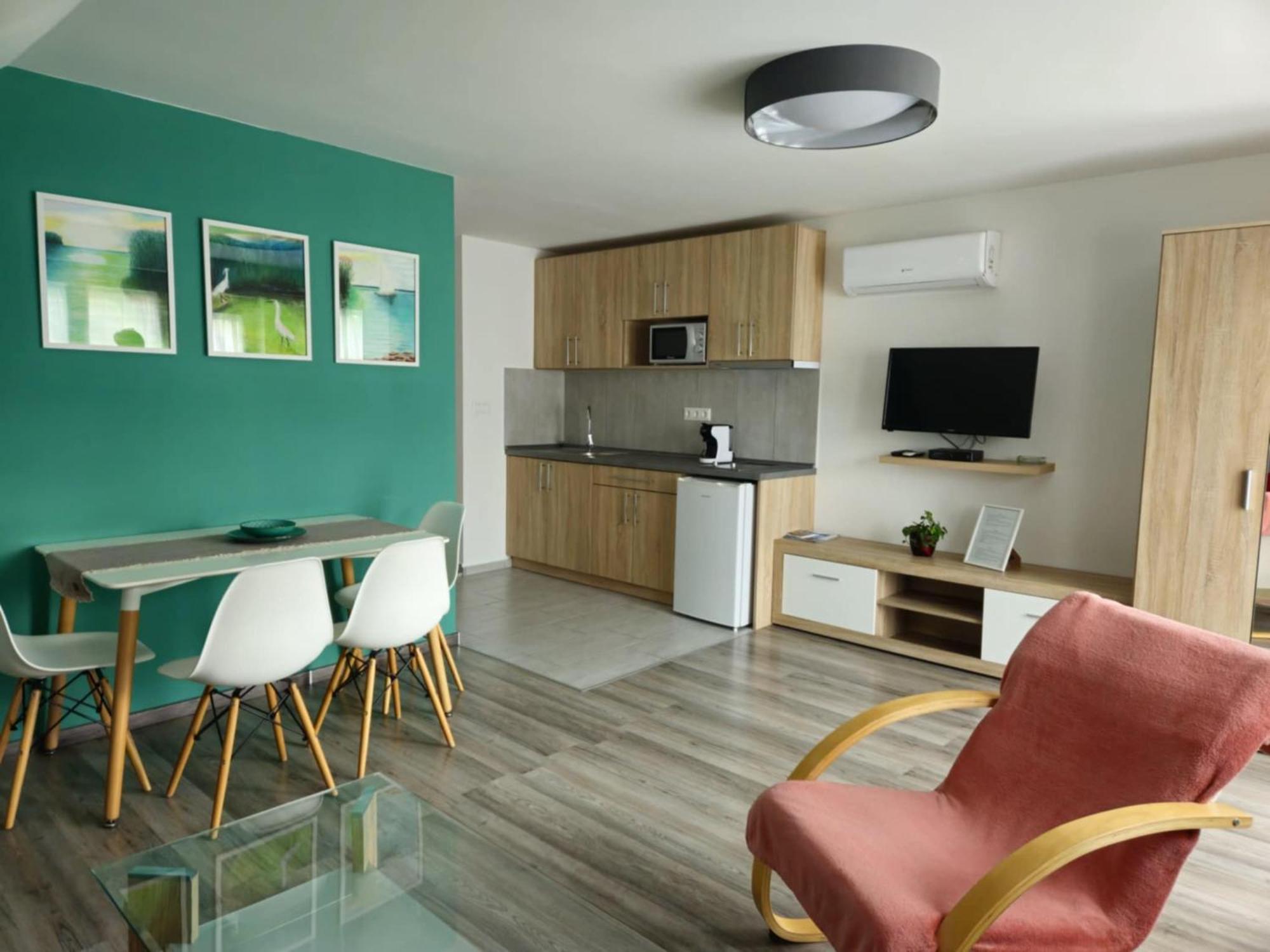 Eva Apartman Хевіз Екстер'єр фото