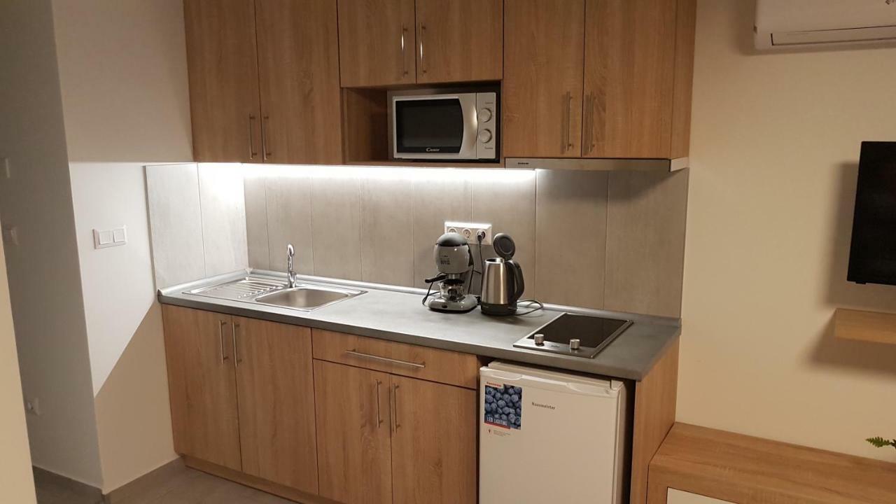 Eva Apartman Хевіз Екстер'єр фото